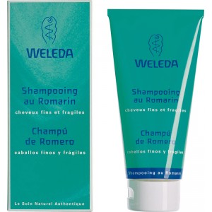 Shampooing Weleda11