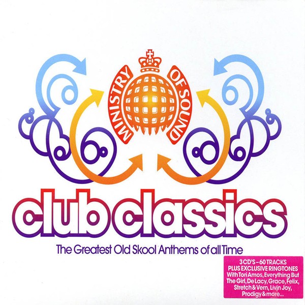 Club Classics: The Greatest Old Skool Anthems Of All Time - 14/06/12 -  Folder11