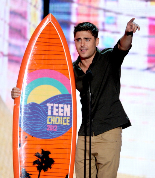 Teen Choice Awards 2012  62261411