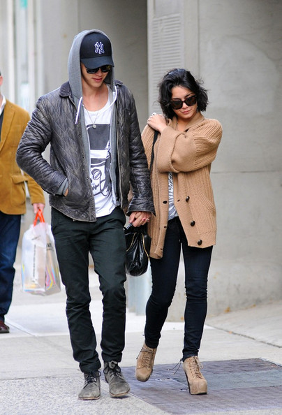 In NYC mit Austin (24.03.12) Hudge238