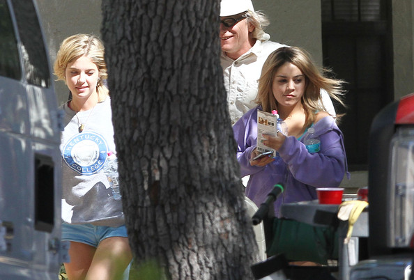 "Spring Breakers" Set Vanes258