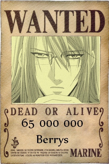 Wanted Takashiro Gio Wanted13