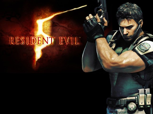 Review - Resident Evil 5 30189-10