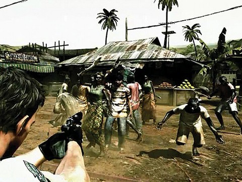 Review - Resident Evil 5 Re510