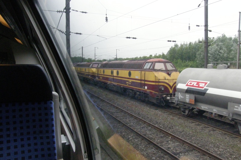 Voyage avec la CFL 5519 jusqu'à Coblence et Fête d'été du musée du Train de Coblence P6022916