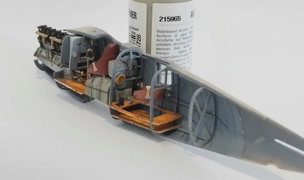 Roland C.IIa Eduard 1/48 - Page 2 Img_2014