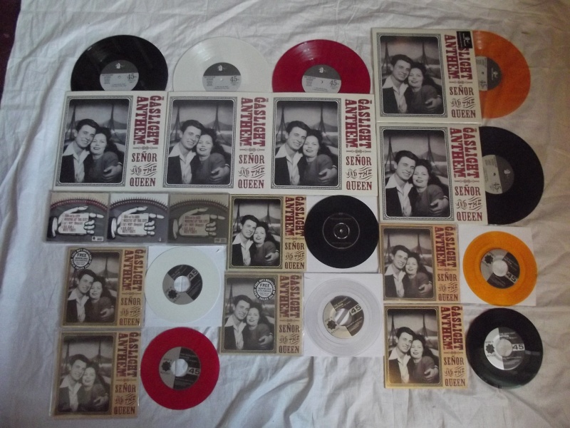 my [your] Gaslight Anthem audio collection - Page 5 Dscf7629