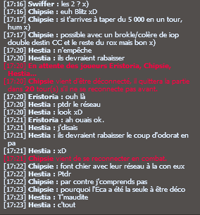 Fun & Flood : Les screens - Page 7 Lag10