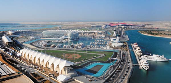 [2012] Grand Prix d'Abu Dhabi --> La course Der-ne10