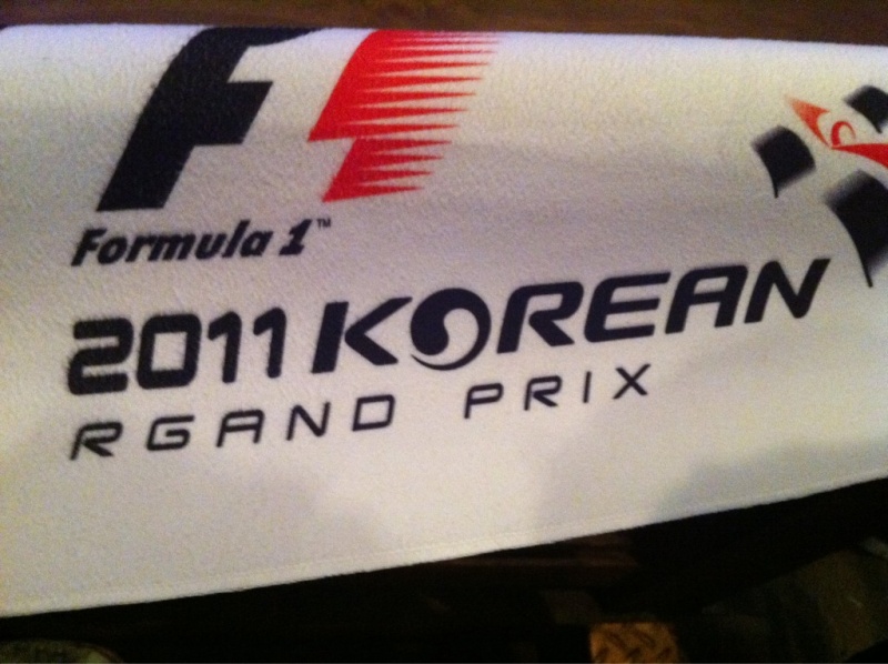 Grand Prix de Corée du Sud - Salle d'Embarquement & EL & Qualif (course demain 8H) - Page 2 Korean10