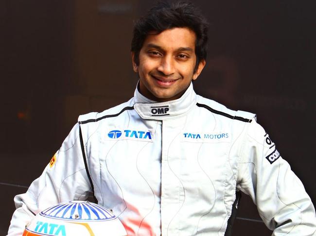 Grand Prix d'Inde 2011 : La course Narain10