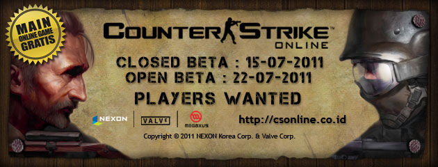 CBT & OBT Counter Strike Online Indonesia 13097610