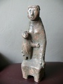 Madonna / Mary & child maquette figurine.... P1190911