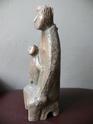 Madonna / Mary & child maquette figurine.... P1190914
