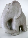  grey elefant - Hamelner Töpferei P1190915