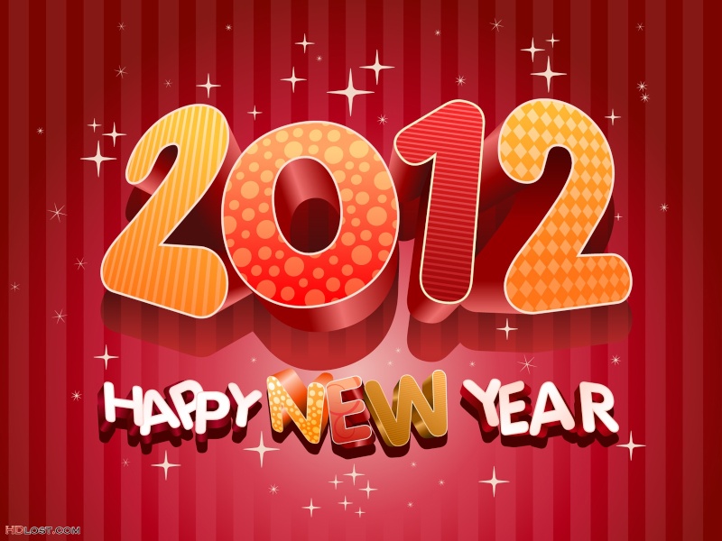 Happy new year 2012  Happy-10