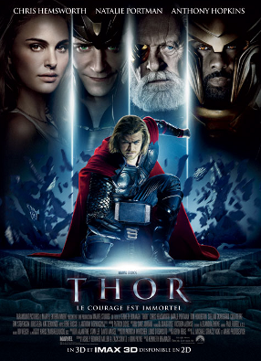 Discussions autour du film Thor11