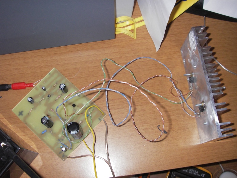 Ampli Classe A da 3 Watt dott. R. Borromei - Pagina 2 Imgp1223