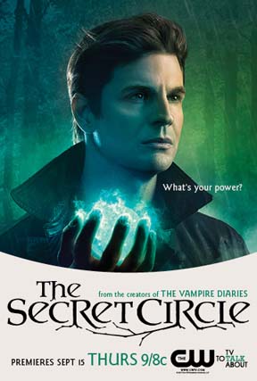 [Série] Secret Circle Secret17