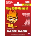 Ultimate Game Card  US$10 Ultima10