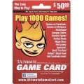  Ultimate Game Card - US$50 Ultima12