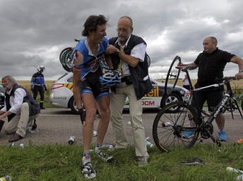 Tour de france 2012 Dur moment 2012-010