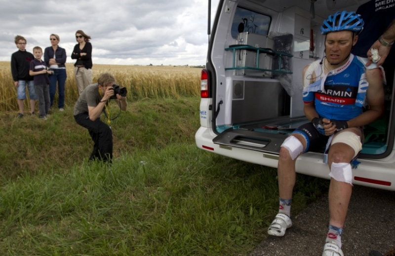 Tour de france 2012 Dur moment 61d4a10