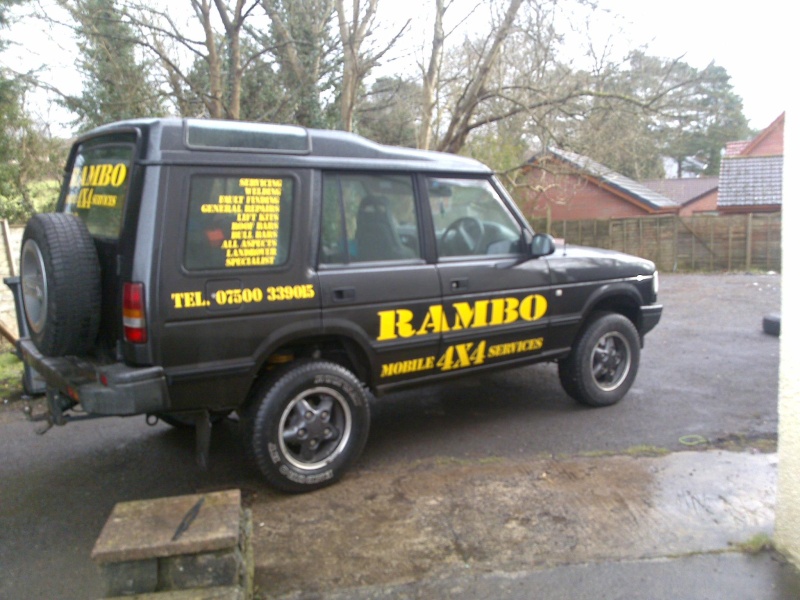 RAMBO 4X4  Rambo11