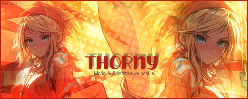 Thorny ♦ Vous pouvez passer commande pour des gifs et des cookies ♫ - Page 20 Thorny14