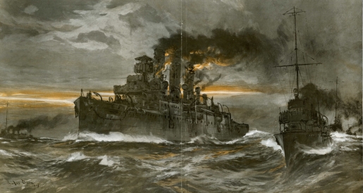 Roger Keyes et les raids britanniques sur Zeebruges et Ostende - 1918 - Page 2 268-1310