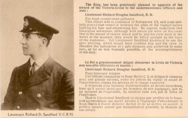 Roger Keyes et les raids britanniques sur Zeebruges et Ostende - 1918 - Page 2 C3_pos10