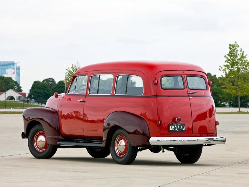 GMC 1953 ; j'avais  5 minutes de temps libre  :) - Page 38 Chevro10