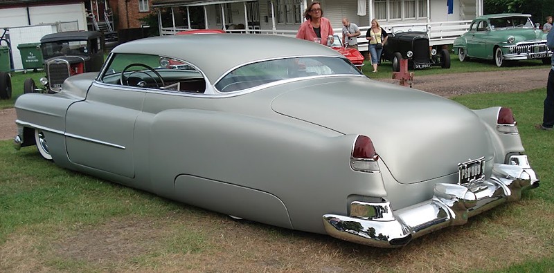 Cadillac 1948 - 1953 custom & mild custom - Page 2 Dsc00313