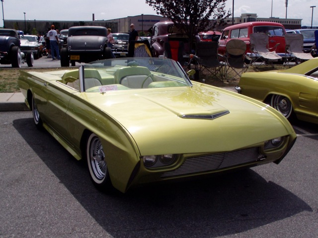 Ford Thunderbird kustom - Page 3 Gv_cre11