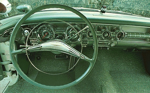 Pontiac 1958 la "petite" nouvelle + Autoradio soucis Pontia12