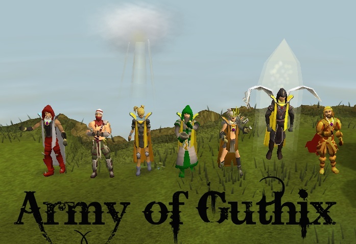 Army of Guthix