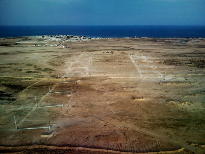 Tabar à la playa Nouadh10