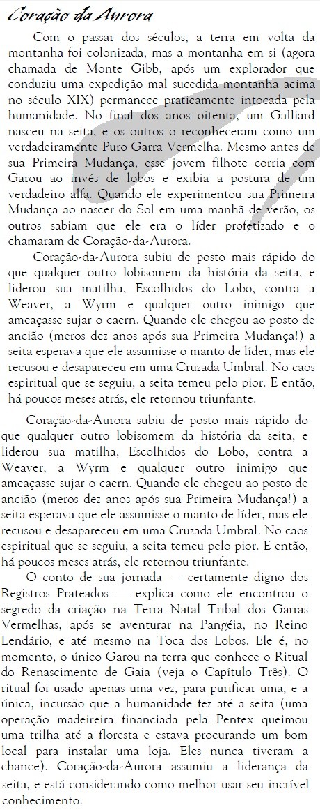 Seita da Primeira Fúria e Caern do Lobo Inominável 113