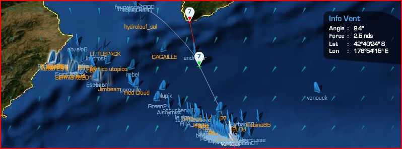 Austral Winter II Départ le 17/07/2011 à 6h00 GMT Captur33