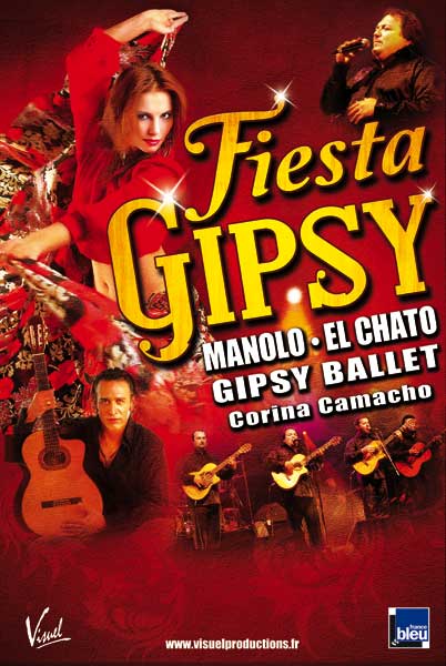 Fiesta Gipsy à l Olympia Fiesta13