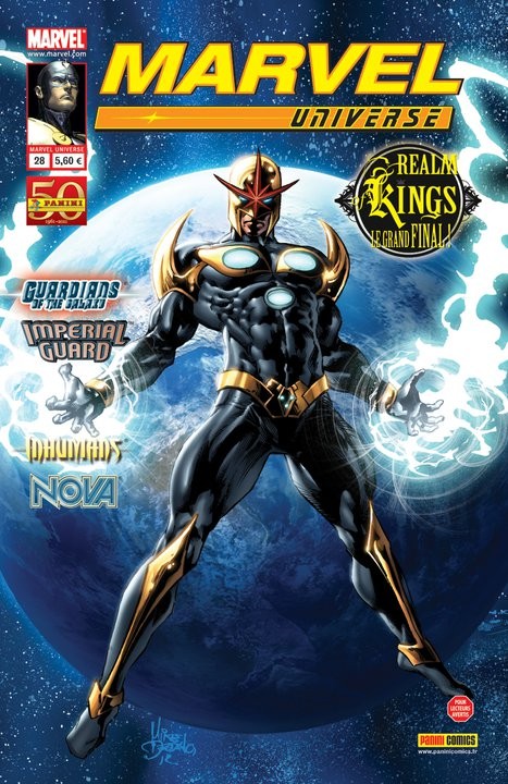 marvel universe 28  Marvel10