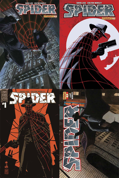 THE SPIDER le retour  Spider11