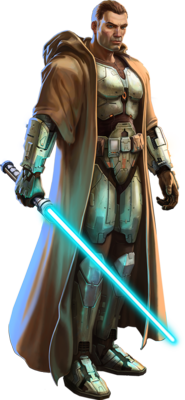 Jedi Knight Swtor-10