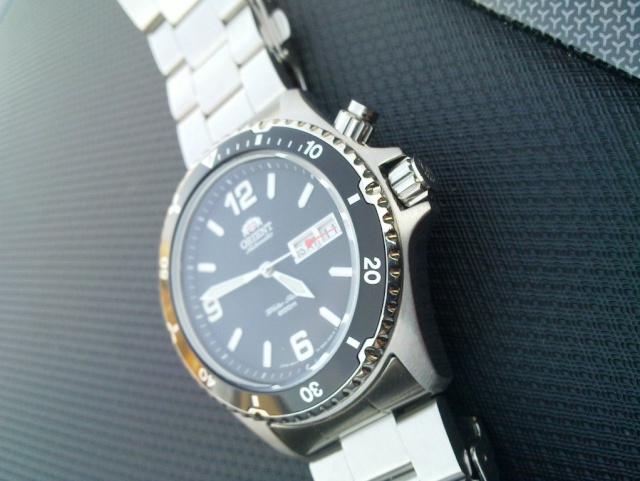 Orient Mako 1010