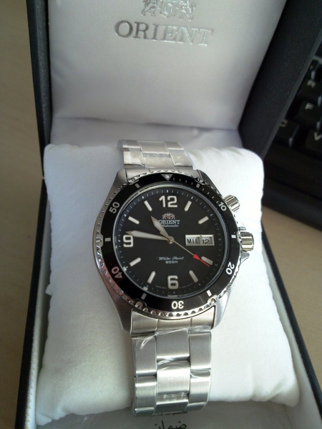 Orient Mako 20120211