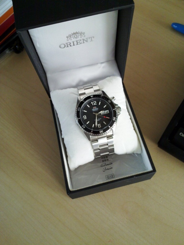 Orient Mako 20120216