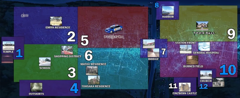 Noobs guide to Fuyuki Map4ro10