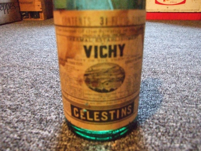 Vichy Celestin à étiquette par Herdt & Charton - Montréal  Photo_13