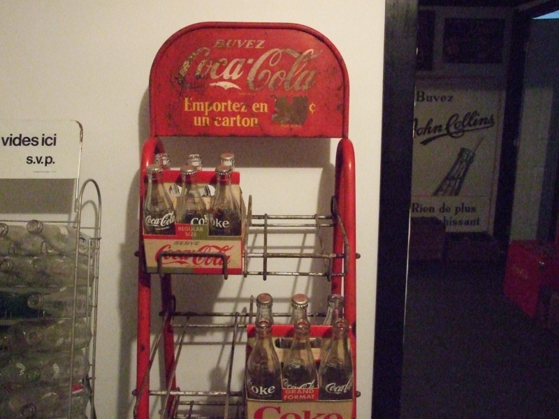 Rack display - coca cola Photo_15