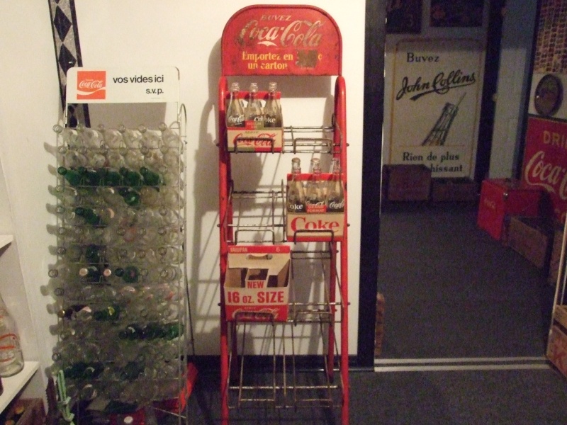 Rack display - coca cola Photo_16